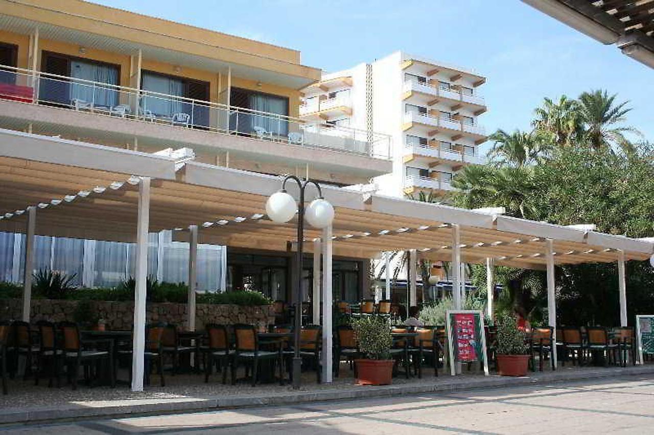 Hotel La Nina Cala Millor  Exterior foto