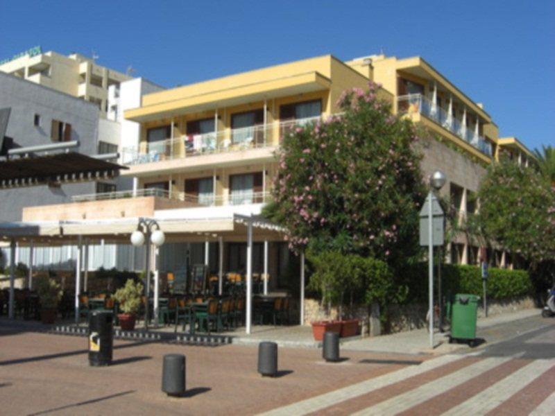 Hotel La Nina Cala Millor  Exterior foto